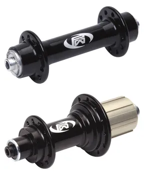 

Super Light Weight Taiwan Powerway PHB-R13/PFH-R13 AL6061/T6 aluminum CNC Road Bicycle bike Hubs with QR