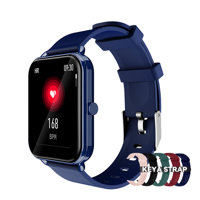 New G16 Smart Watch Men Temperature Full Touch Screen Sports Fitness Tracker Smartwatch Women Free Shipping for IOS Android