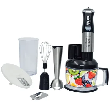 Stainless Steel Multi Food Processor