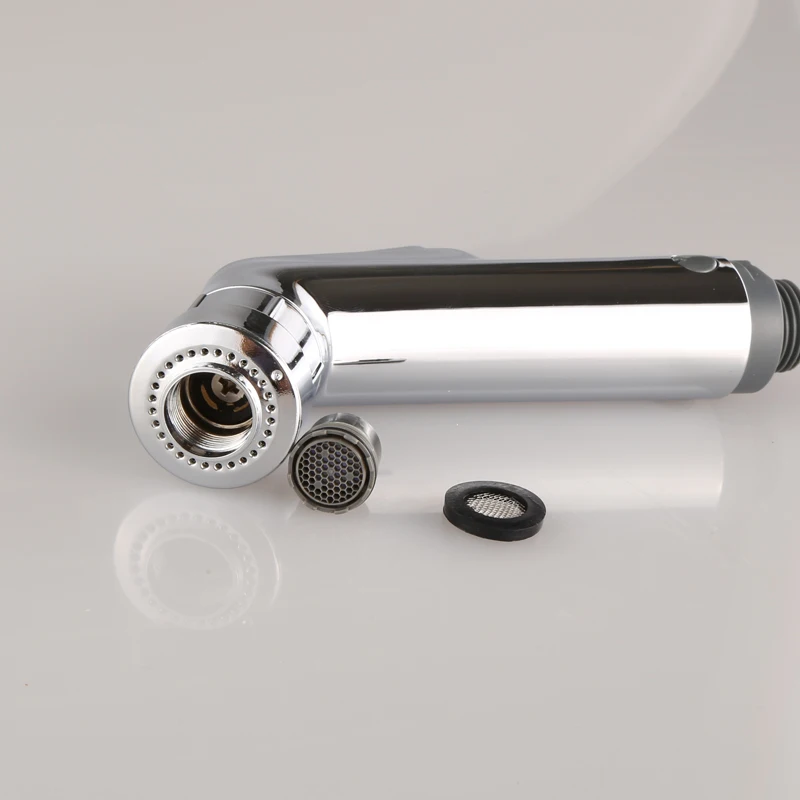 Double Mode Sprayer ABS hand held toilet bidet shattaf spray factory sale toilet shower PL010 6