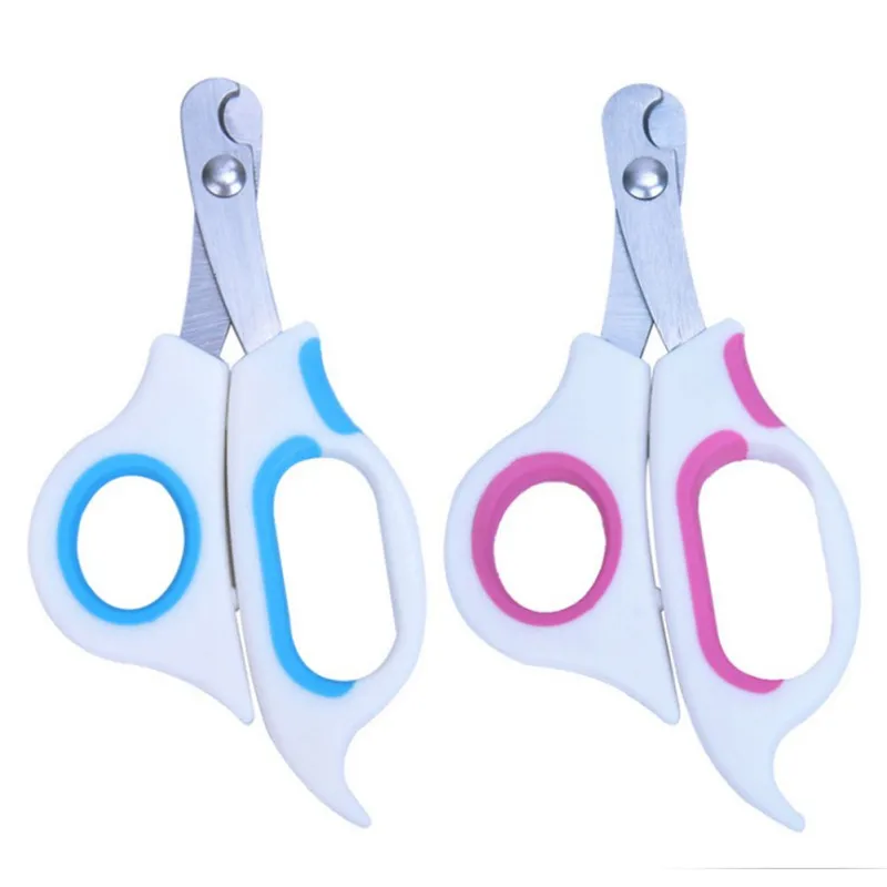 Нержавеющая сталь ножницы для ногтей для домашних животных для кошек и собак кусачки для ногтей машинка для стрижки домашних животных для ногтей профессиональные коготь Уход за лошадьми Ножницы Резак