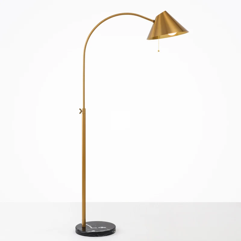 

Минималистичная фотолампа в стиле постмодерн с мраморным оформлением, оригинальная Выдвижная лампа для гостиной, спальни, дивана, боковой светильник