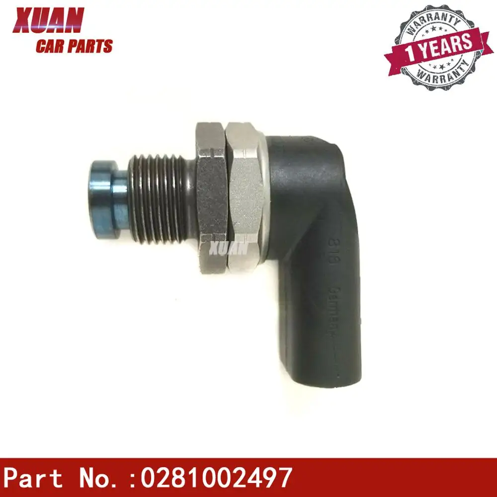 

0281002497 Diesel Fuel Injection Pressure Sensor For BMW 118d 318d 318d 320d 520d 525d 535d x3 5 FC0016 FPS43 13537787167