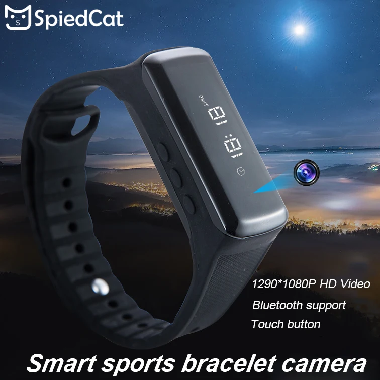 video recording watch