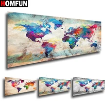 HOMFUN – peinture diamant thème