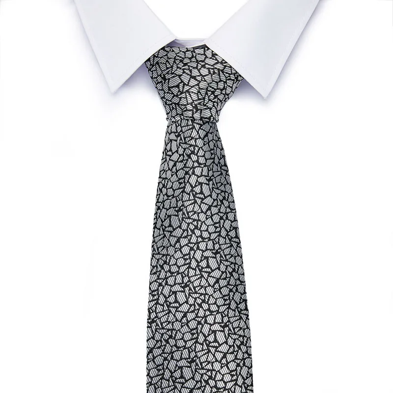 Роскошный полосатый цветочный мужской галстук 8 см набор шелковых галстуков синий фиолетовый желтый серый красный свадебный однотонный галстук Hanky запонки набор