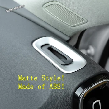 

Lapetus Dashboard Side Air Conditioner AC Outlet Vent Cover Trim Fit For VOLVO XC40 2018 2019 2020 ABS Accessories Interior