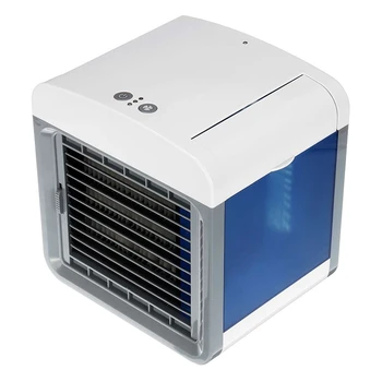 

Usb Mini Portable Air Conditioner Humidifier Purifier Desktop Air Cooling Fan Air Cooler Fan For Office Home