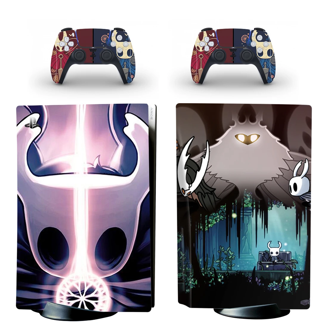 Hollow Knight Ps5 Standard Disc Skin Sticker Decal Cover For Playstation 5  Console & Controller Ps5 Skin Sticker Vinyl - Stickers - AliExpress