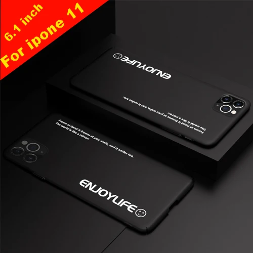 Чехол Gasin для iphone11pro, ультра-тонкий жесткий чехол для iphone11pro max, блестящий чехол pro - Цвет: For iphone11