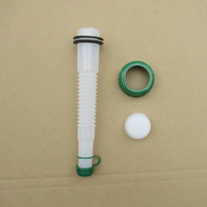 5 Sets New Replace Spout&Parts Cap Kit For Rubbermaid Kolpin Gott Jerry Can Fuel