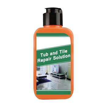 

Bathtub Tile Tub And Tile Refinishing Spray Ceramic Porc Repair Sink 100g DC120