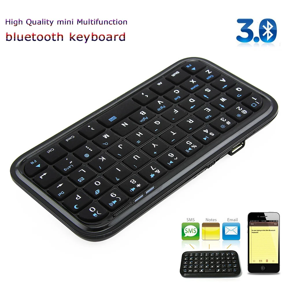 Mini Bluetooth Keyboard