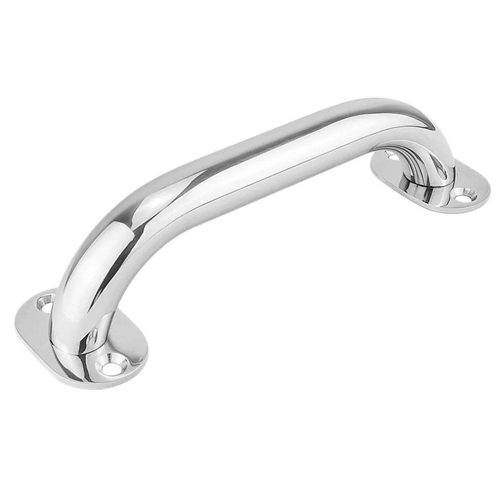 Marine Boat Yacth Large Cleat Door Grab Handle- Handrail Pull Replacement (300mm)