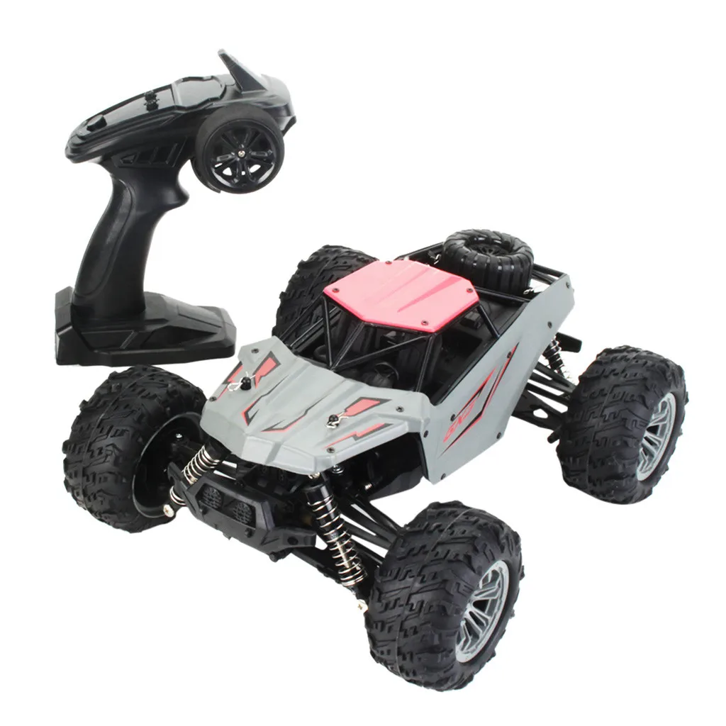 1:16 4WD 45 км/ч RC Внедорожник игрушки 2,4G высокоскоростной GTR пульт дистанционного управления 1500mAh Зарядка для детей RC Дрифт игрушечная Гоночная машина