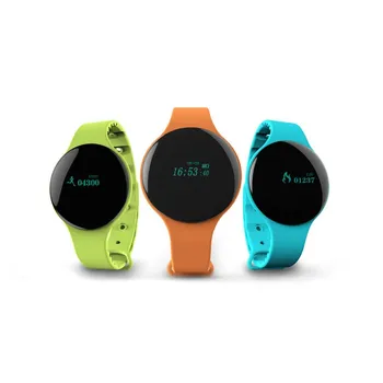 

TK05 Bluetooth 4.0 Necklace Step Counter Sport Activity Fitness Tracker Smart Band Bracelet Wristband Better Than Fit Bit H8 D5