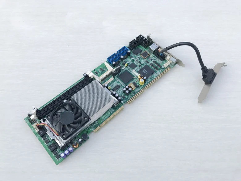 Материнская плата оборудования IPC IP-4MTP2G REV: 1,0