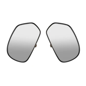 

Motorcycle Right and Left Mirrors Glass Fits for Honda GL1800 Goldwing 1800 2001-2012 F6B 2013-2016