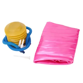 

55 cm Fitness Pilates Yoga Ball Utility Weight Training Flexibility Balance Sports PVC Anti-slip for Fitness With Pump Plug