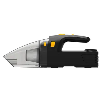 

DC12V 100W 5500Pa Vehicle Pointer Vacuum Cleaner Four in One Vacuum Cleaner Vacuum Charging Lighting Pressure Measurement