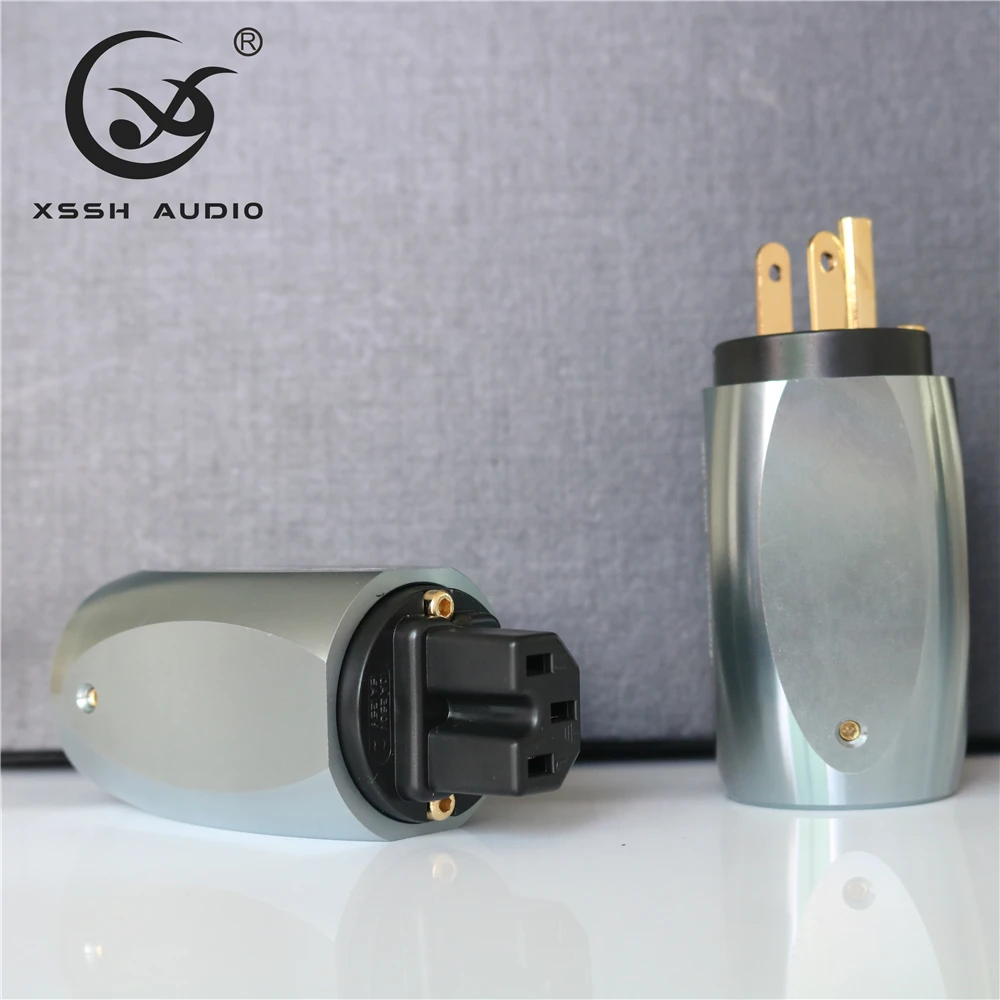 new power plug XSSH audio 02