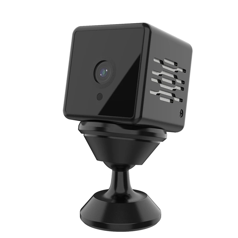 Мини WiFi камера 1080P HD Беспроводная IP P2P камера обнаружения движения ночного видения домашний монитор безопасности видеокамеры