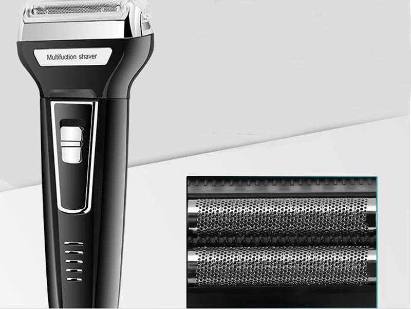 Kemei KM-6558 3 in 1 Multi Grooming Kit 