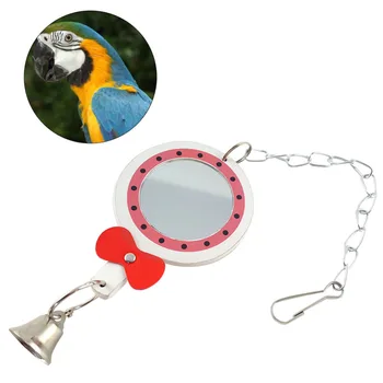 

1PC Fancy Practical Durable Premium Bird Toy for Parrots Cockatiels Bird Cage