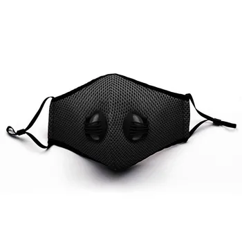 

Men Women Windbreak Seamless Outdoor Riding Quick-drying Dustproof Keep Mask Protective Air Pollution Mondkapje Face Mask#E30
