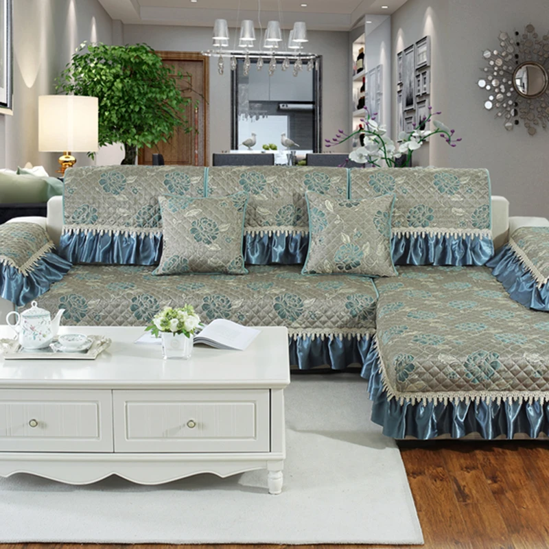 Новая популярная подушка для дивана Всесезонная Универсальная Ткань