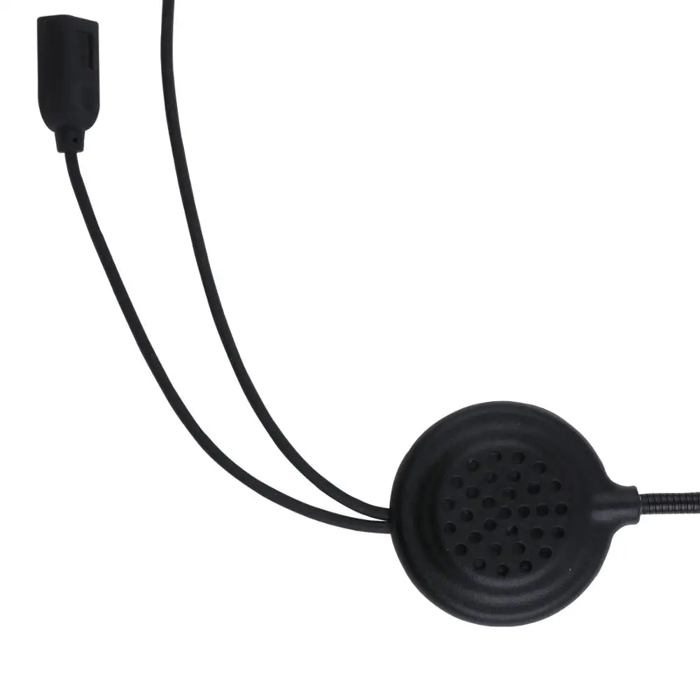 Гарнитура для мотоциклетного шлема E1 с поддержкой Bluetooth 4 1 и микрофоном|Наушники