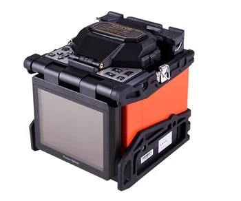 

Free Shipping Skycom T207 Fiber Optic Splicing Machine Fusion Splicer