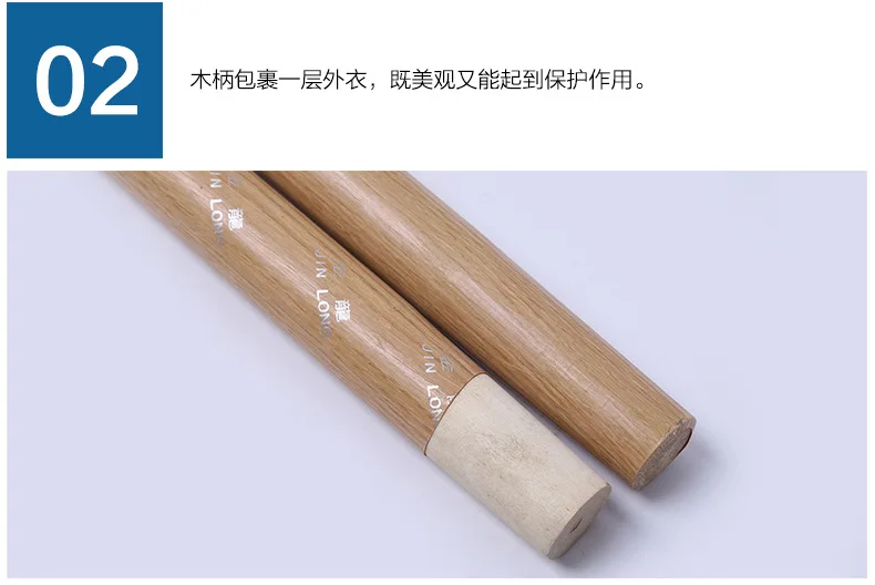 Напрямую от производителя продает сельскохозяйственный инструмент qiao ba деревянная ручка Foreskin an mu gan qiao ba садовая сейсмическая Лопата qiao ba Wo
