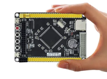 

STM32 Cortex-M4 Development Board STM32F407ZGT6 Core Board MCU ARM with USB to TTL Touchable LCD interface