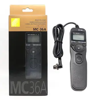 

Original MC-36A MC36A Multi-Function Remote Cord for Nikon D3 D3s D3x D4 D4s D200 D300 D300s D700 D800 D800E D810