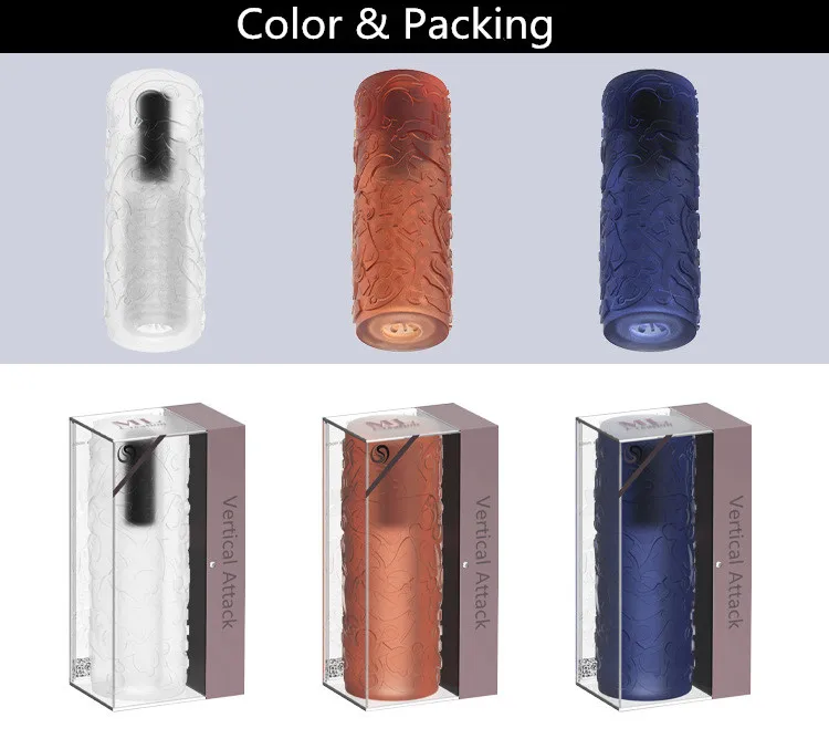 Automatic Piston Telescopic Male Masturbator Cup  Rotating Retractable Voice Sucking Vibrator Adult Sex Toy for Men Sex Machine