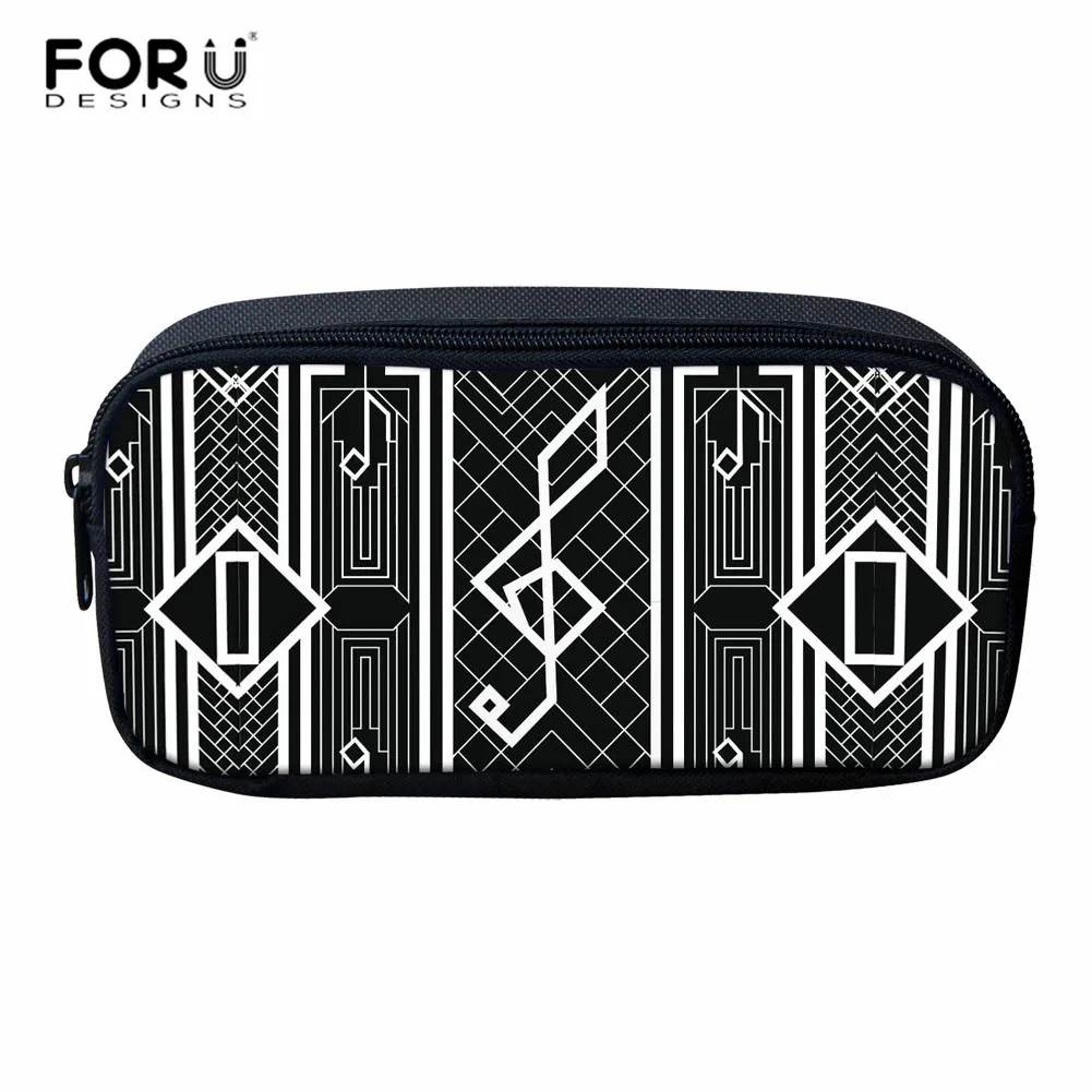 L5558K FORUDESIGNS/комплект школьных сумок с принтом музыкальной нот, сумки для книг для девочек, Сумка с рисунком гитары для школьников, Детские рюкзаки для девочек и мальчиков, Mochila - Цвет: L5558K