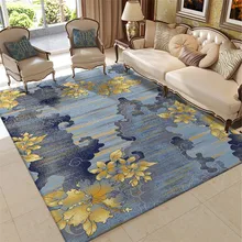 Ковер для дома, гостиной, спальни, Северной Европы, простой современный диван, подушка для журнального столика, для спальни, полная прикроватная тумбочка на заказ