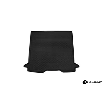 

Trunk Mat Renault Dokker, 2018, 1 pc. (PU) (sale)