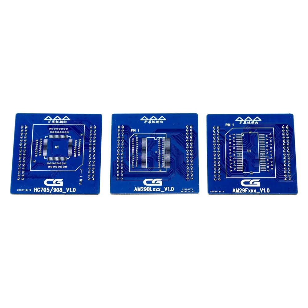 Адаптер 3 в 1 CGDI V1.0 с HC705/908 AM29FXXX AM29Blxxx для программатора CG PRO 9S12|Программаторы