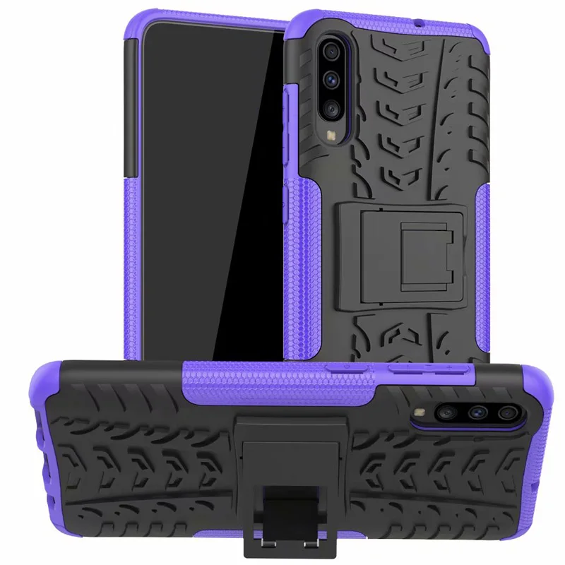 Силиконовый чехол для samsung Galaxy A70s гибридная Противоударная крышка силиконовый чехол s для samsung A 70 S 70s A70 чехол SM-A707F/DS A705