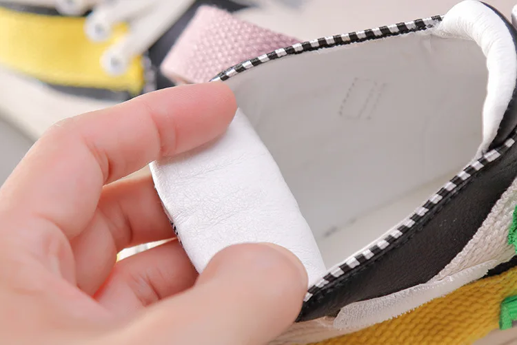 Г. Весенне-осенняя удобная обувь Брендовая дизайнерская детская обувь Нескользящая повседневная обувь модная детская обувь с высоким берцем