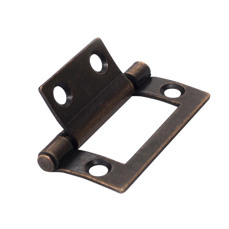 Cabinet Door Iron Mortise Hinge 2 Inch 135 Degree Open door hinges for Cabinet Door