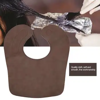 

Professional Waterproof Salon Haircut Cloth Cape Anti-Static Hairdressing Apron Hair Coloring Accessory Barber Beauty Accessory