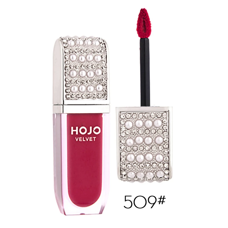 Шелковистый блеск для губ Liquild Lipstick glossводонепроницаемый антипригарный блеск для губ матовая бархатная помада* s