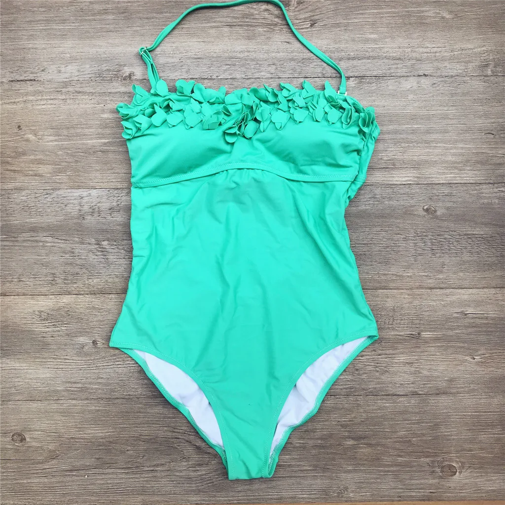 Сексуальные женские летние купальники бикини набор в форме листьев стиле бохо