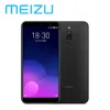Smartphone 98%New Meizu M6T 3G 32G 5.7'' Full Screen Rear Dual Camera Global Version MT6750 Super MBack Ingerprint Payment