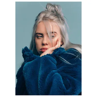 

diamond Painting Billie Eilish diy hanmade diamond Diamond Embroidery Needlework Pictures Wall Art Modern For Living Room