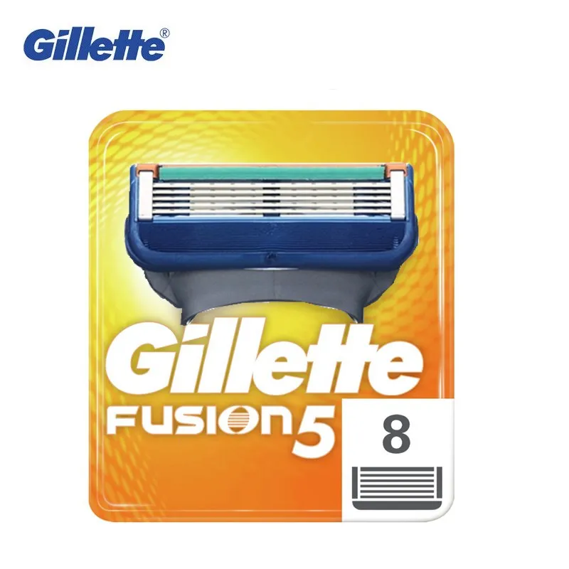 

Gillette Fusion 5 Blade for Men Shaving Replaceable Cassettes Shaving Fusion Shaving Cartridge Fusion 8 Blade Refills