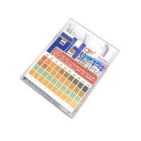 100pcs PH0-14 Test Paper Laboratory Household PH Test Strips Indicator Scientific Litmus Alkaline Acid Testing PH Test Meter 1